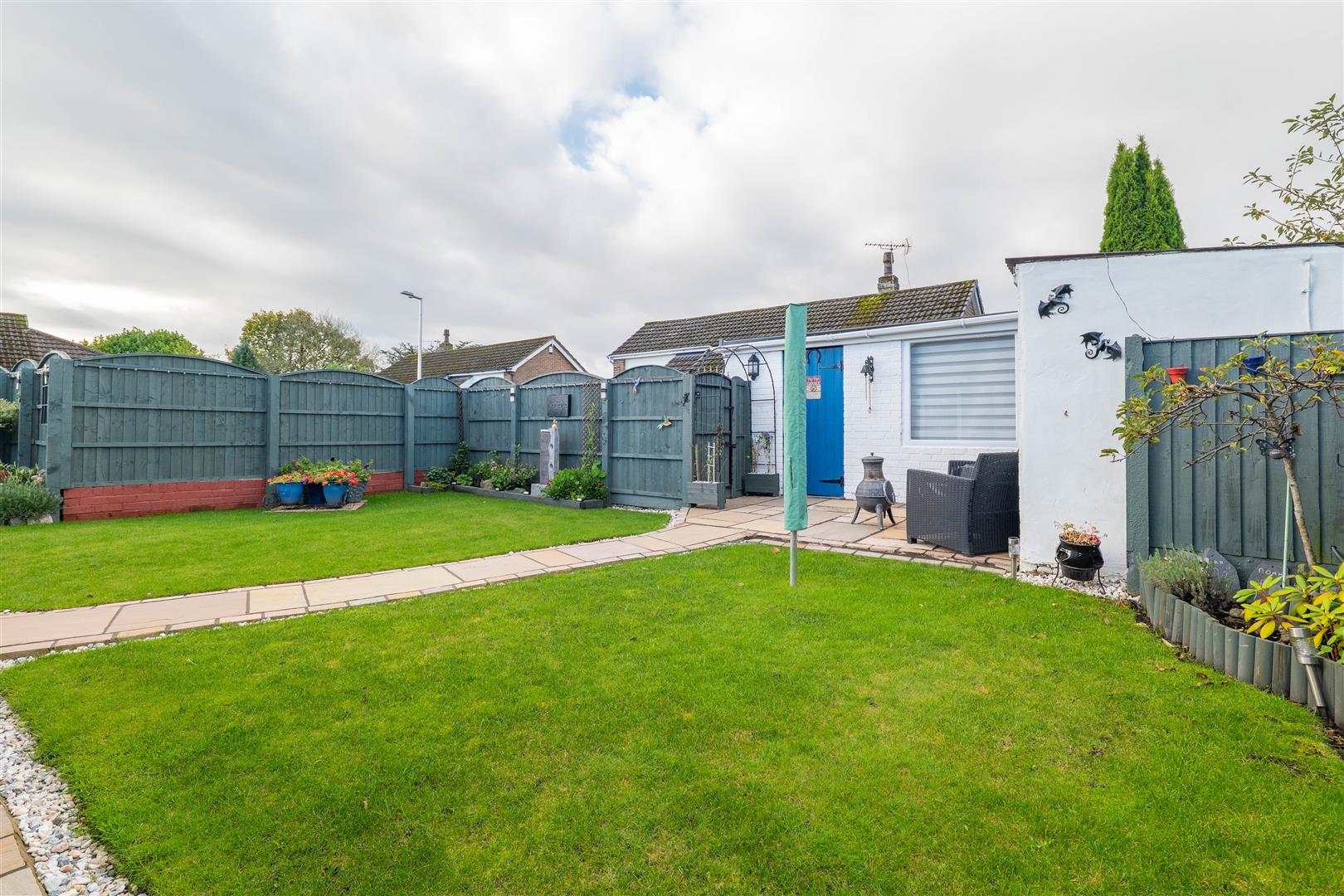 Southfield Drive, Preston